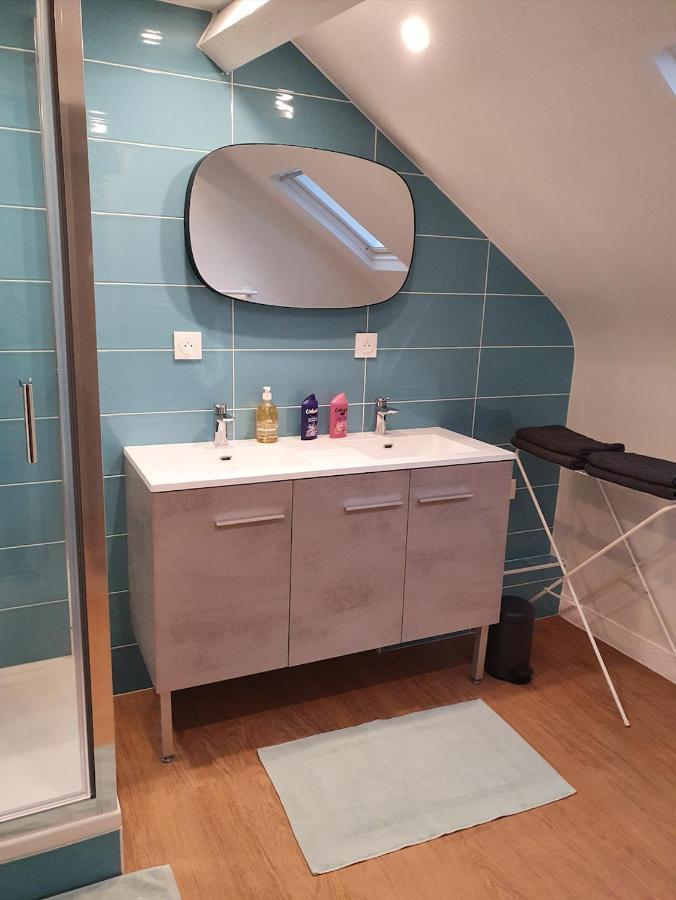 Le Nantais - Appartement Avec Chambre - Hypercentre De Нант Экстерьер фото