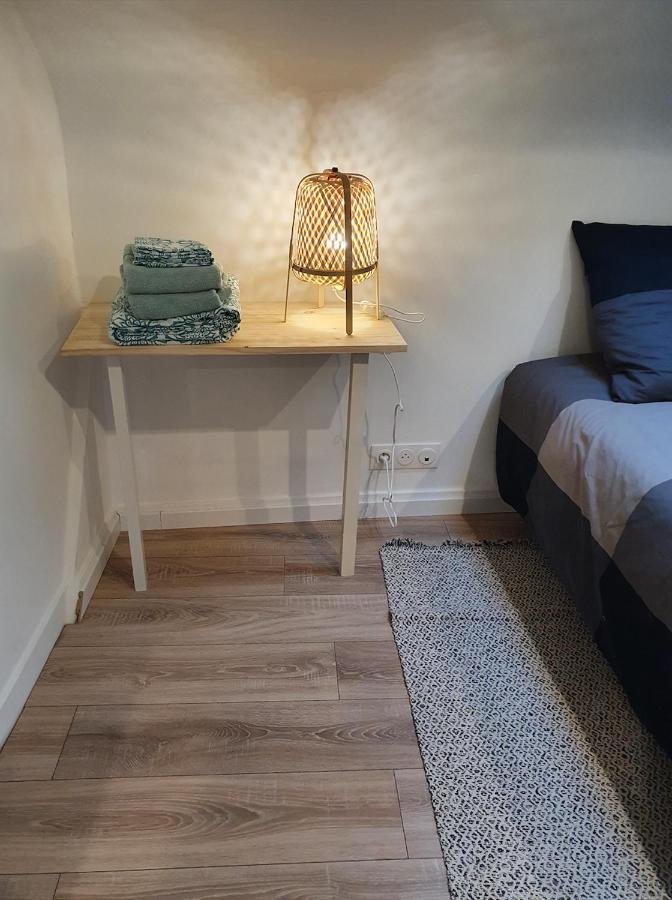 Le Nantais - Appartement Avec Chambre - Hypercentre De Нант Экстерьер фото